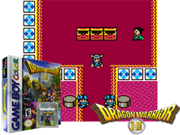 Dragon Warrior I & II